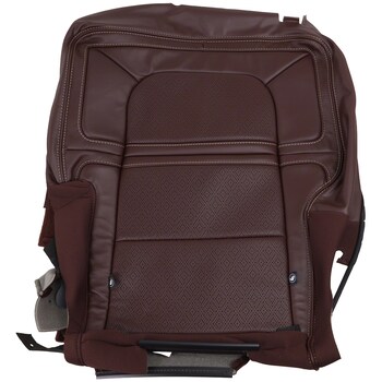 Seat Back Cushion Cover - Left, Rear