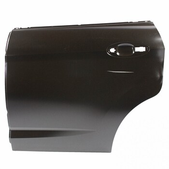 Door Outer Panel - Left, Rear,