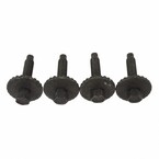 Hex Head Bolt And Washer Hood Latch Screw - M6 X 25MM Main Image