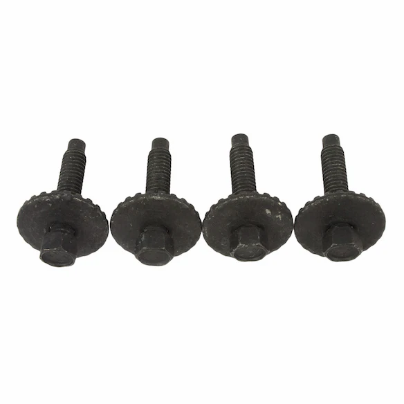Hex Head Bolt And Washer Hood Latch Screw - M6 X 25MM Main Image