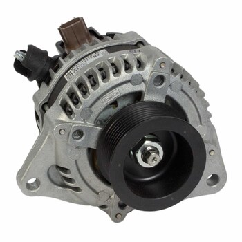Alternator - Upper
