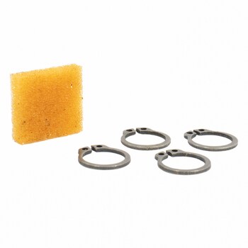 Snap ring - 15.5MM (MT)