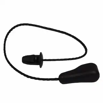 Package Tray Trim Bracket Fixing Strap - Left, Right, Rear