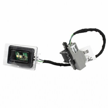 Additional Interior Lamp - Left, Rear