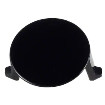 Protective Cap Shield - Rear