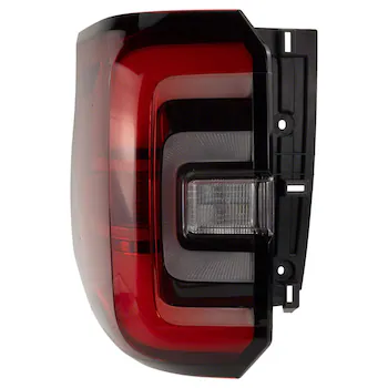 Tail Light Lamp Level 3 - Right, Rear