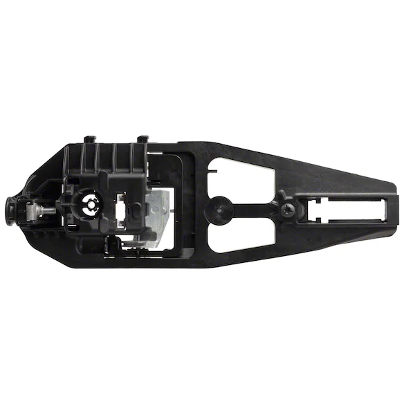Exterior Door Handle Base Reinforcement - Left, Rear Main Image