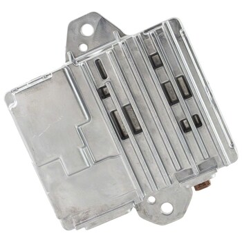 Adaptive Cruise Sensor Includes: Control Module - Driver