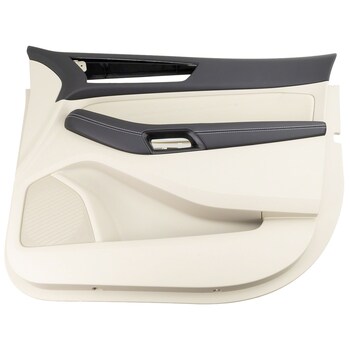 Door Interior Trim Panel - Right, Front, Lower