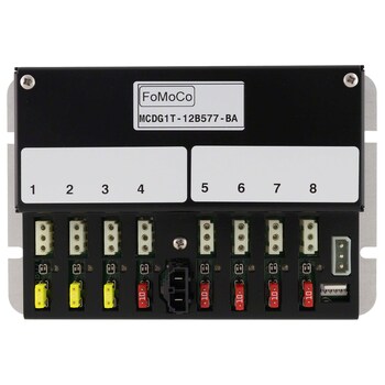 Accessory Power Relay Module (Police)