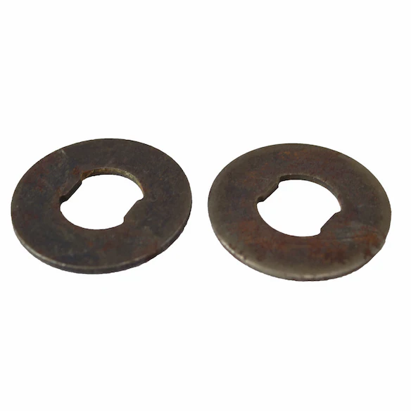 Axle Nut Washer Wheel Bearing Lock Ring - Front Main Image
