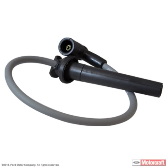 Single Lead Spark Plug Wire Ignition 19 in Main Image