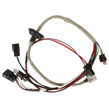 Wire Jumper Harness Door Lamp