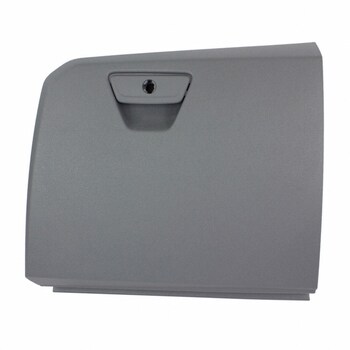 Glove Box Door Compartment