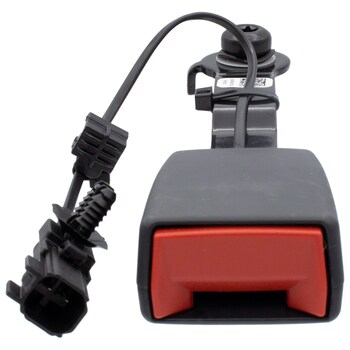 Seat Belt Receptacle - Right, Rear