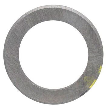 Shim - 0.256 Thick, Rear 3.15 Ratio