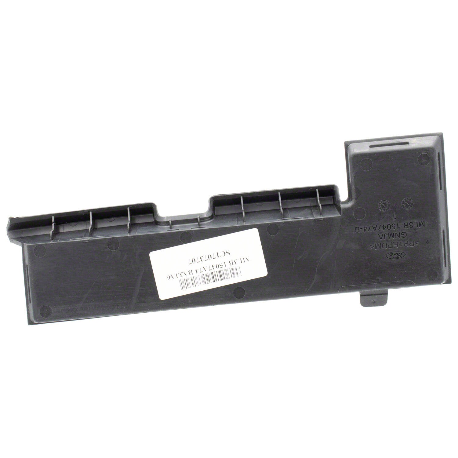 Console Mat | Parts | Ford.com