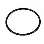 Engine Water Pump O Ring Pipe Gasket - Outlet Main Image