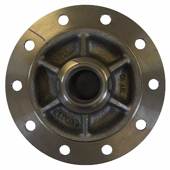 Differential Carrier Case - Front, Rear