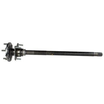 Drive Axle Shaft - Left, Rear