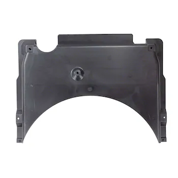 Shroud Radiator Fan - Lower