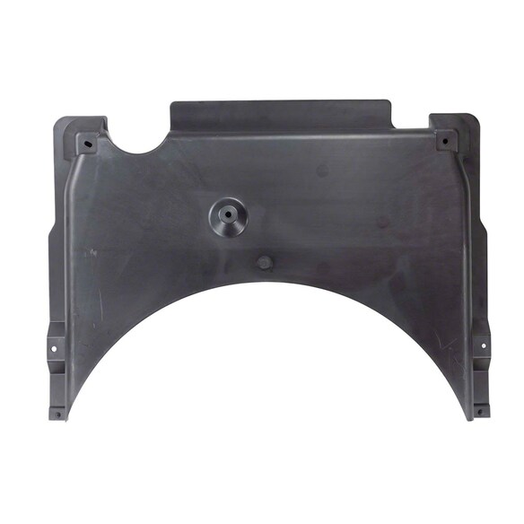 Shroud Radiator Fan - Lower Main Image