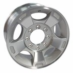 Wheel Rim 18" X 8 Cast - Type 1 Main Image