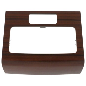 Console Trim Panel - Rear