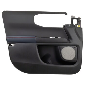 Seat Back Cushion Cover - Left, Rear (King Ranch)