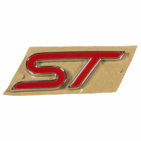 Grille Emblem Name Plate - Front 3.0L Main Image
