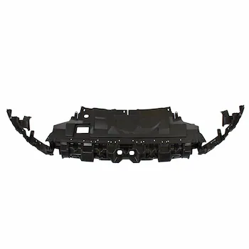 Bumper Cover Support Rail Bracket - Front