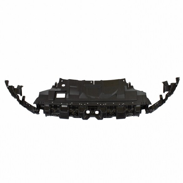 Bumper Cover Support Rail Bracket - Front Main Image