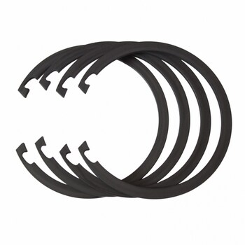 Wheel Bearing Snap Ring Retaining - 85MM, Front, Rear