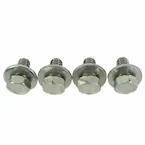 Screw And Washer Catalytic Converter Heat Shield Bolt - M6 x 12MM Main Image