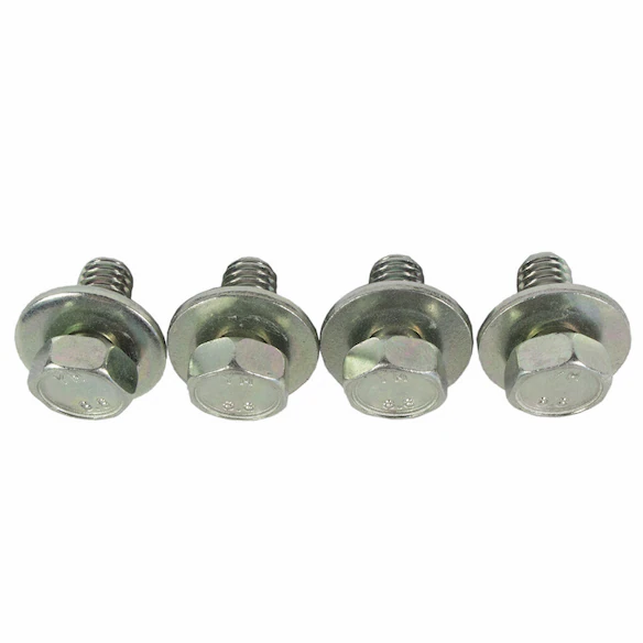Screw And Washer Catalytic Converter Heat Shield Bolt - M6 x 12MM Main Image