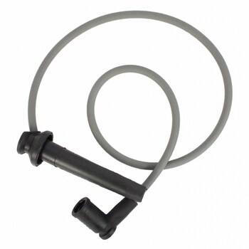 Single Lead Spark Plug Wire Ignition