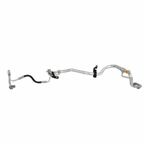 AIR CONDITIONING (A/C) Evaporator Inlet and Outlet Tube Assembly - Inlet, (EcoBoost) Main Image