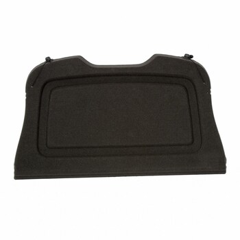 Package Tray Trim Panel - Rear