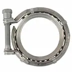Exhaust Muffler Clamp - 2.3L Main Image