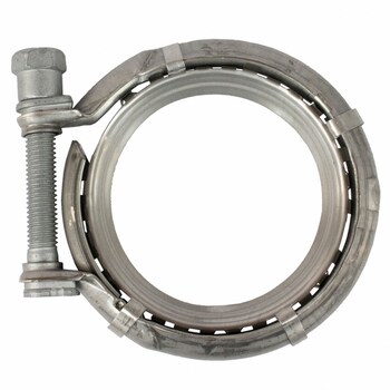 Exhaust Muffler Clamp - 2.3L