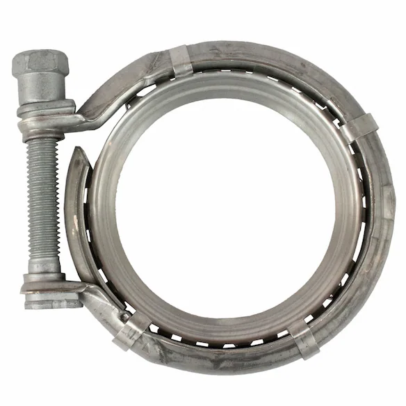 Exhaust Muffler Clamp - 2.3L Main Image