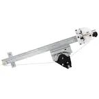 Window Regulator - Left, Rear Main Image