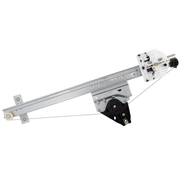 Window Regulator - Left, Rear Main Image