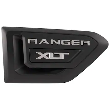 Fender Emblem Stripe Decal - Right (XLT)