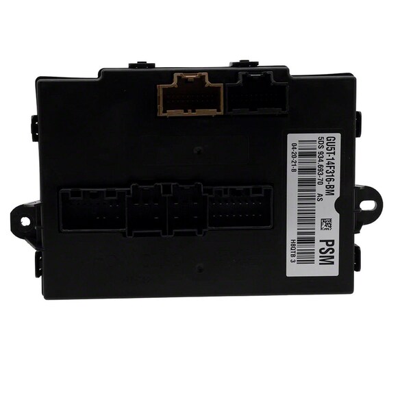 Control Unit Main Image