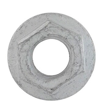 Bracket Continuous Damping Suspension - M14, Rear