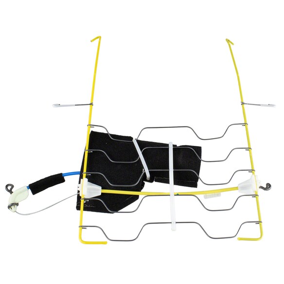 Seat Lumbar Support Cushion Adjuster - Front Main Image