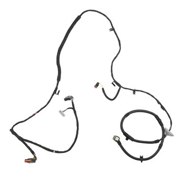 Wire - Right, Front, Rear (All Long)