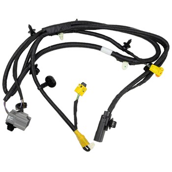 Wire - Left (Convertible)