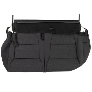 Seat Cover Cloth Cushion <br>A that replaces the original equipment back and bottom Covers